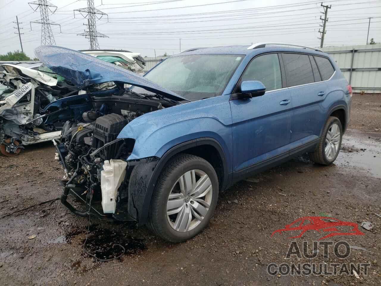 VOLKSWAGEN ATLAS 2019 - 1V2UR2CA4KC558893