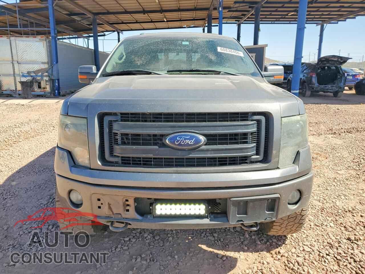 FORD F150 2013 - 1FTFW1ET2DFD19291