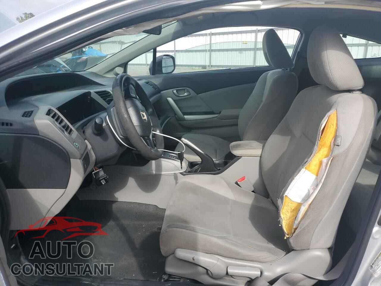 HONDA CIVIC 2012 - 2HGFG3B27CH503788