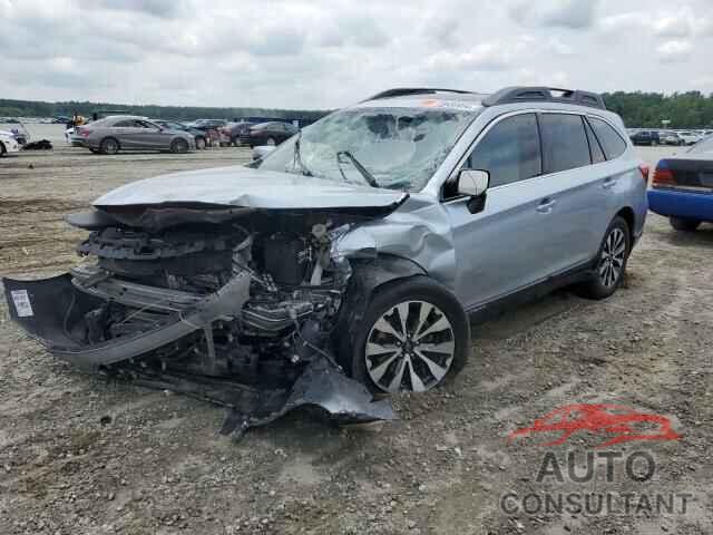 SUBARU OUTBACK 2015 - 4S4BSBNC2F3330842