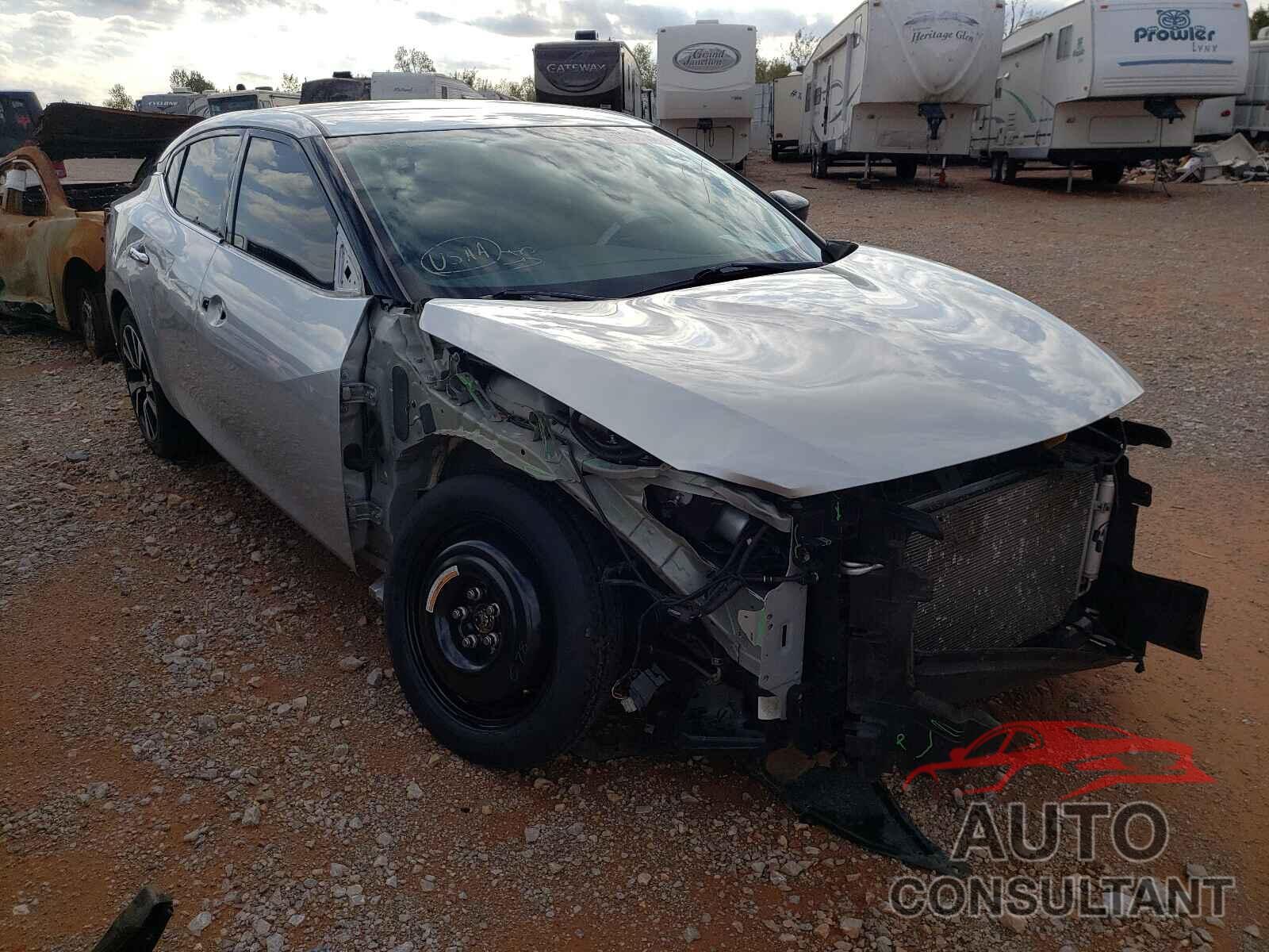 NISSAN MAXIMA 2017 - 1N4AA6AP5HC455667