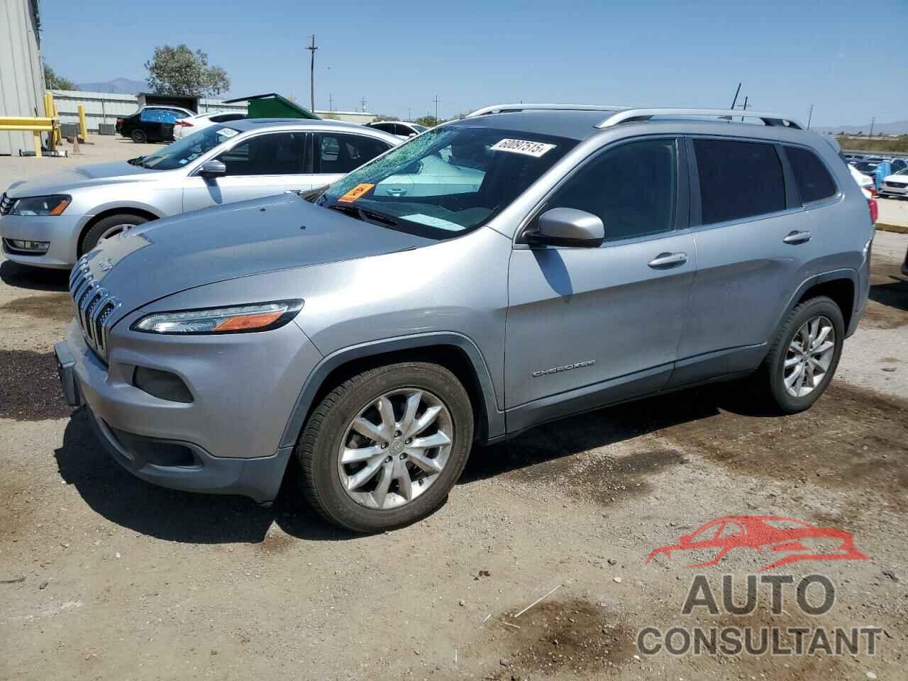 JEEP GRAND CHER 2016 - 1C4PJLDBXGW229270