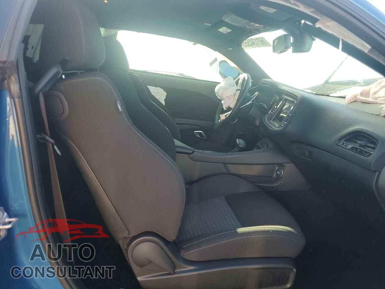 DODGE CHALLENGER 2023 - 2C3CDZJG3PH582316