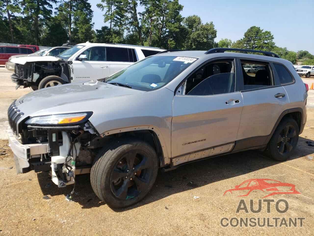 JEEP GRAND CHER 2017 - 1C4PJLAB4HW666932