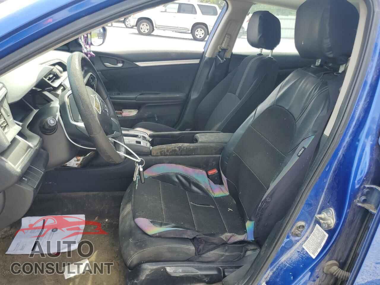 HONDA CIVIC 2017 - 19XFC2F7XHE028697