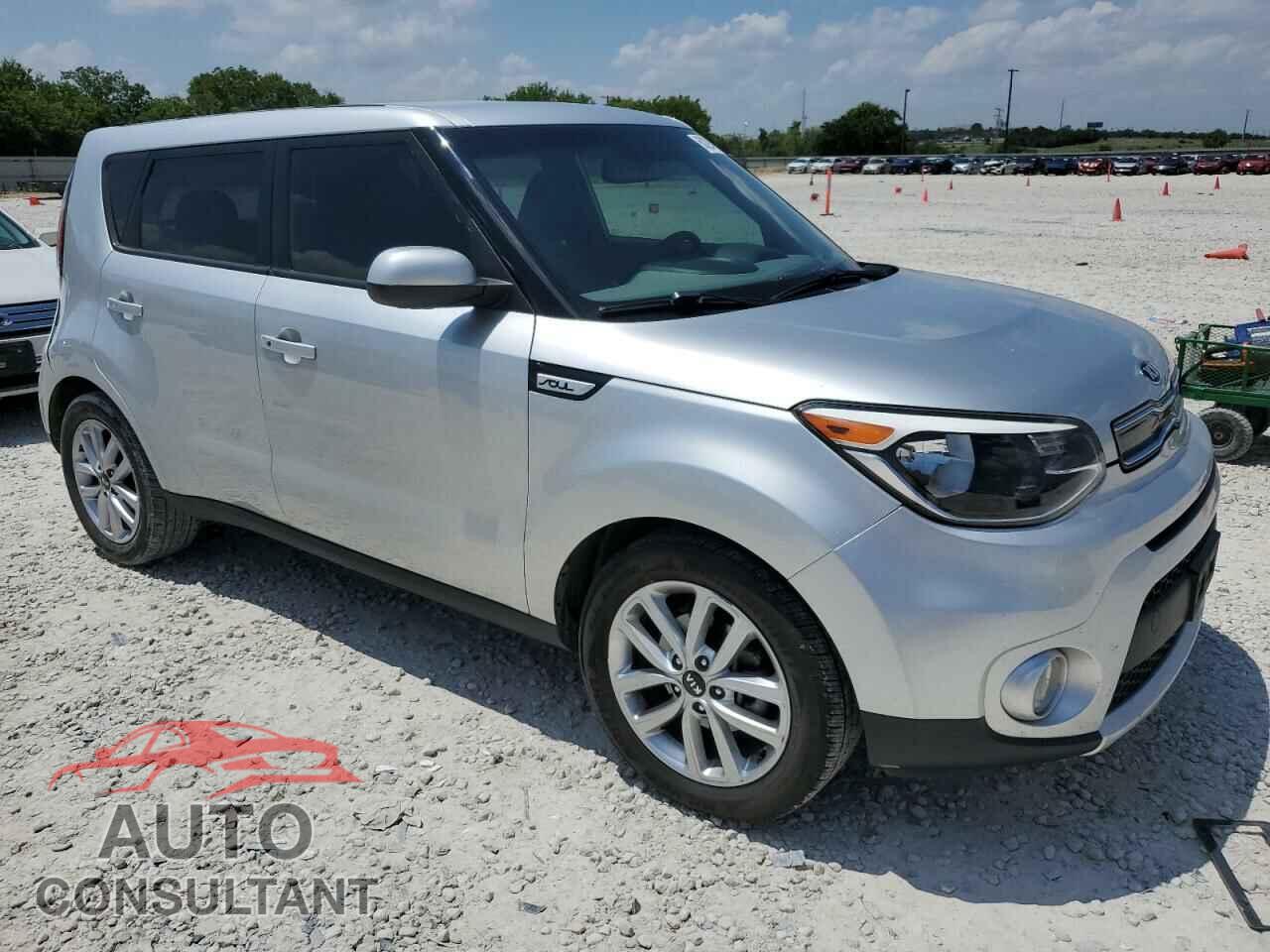 KIA SOUL 2017 - KNDJP3A56H7465719