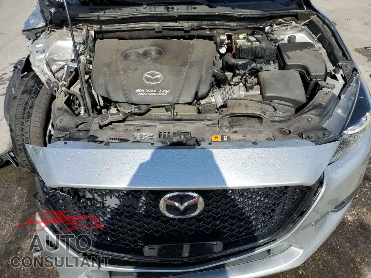 MAZDA 3 2017 - 3MZBN1U74HM133826
