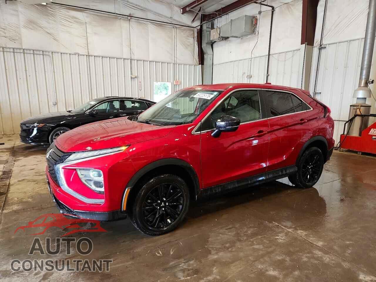 MITSUBISHI ECLIPSE 2024 - JA4ATVAAXRZ015351