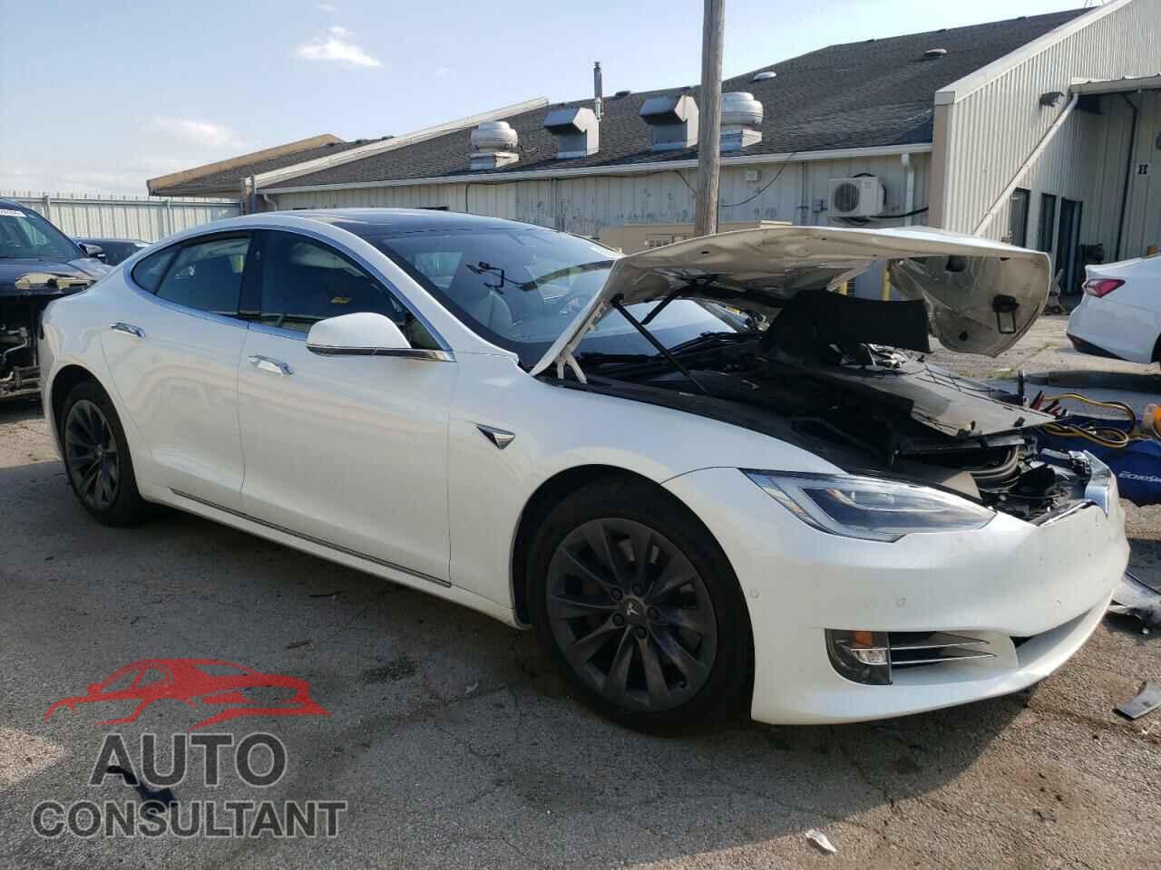 TESLA MODEL S 2017 - 5YJSA1E27HF224630