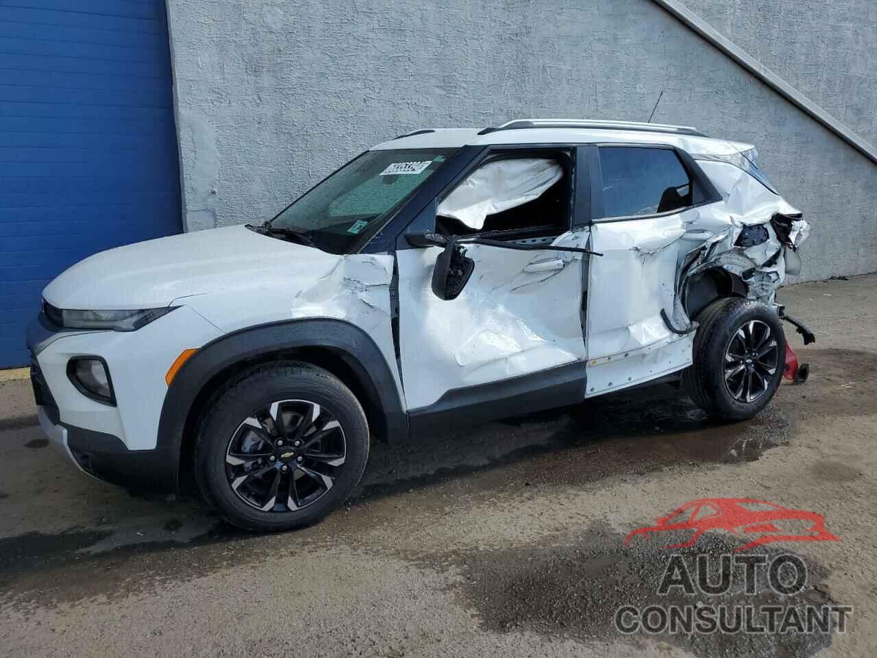 CHEVROLET TRAILBLZR 2023 - KL79MRSL9PB122018