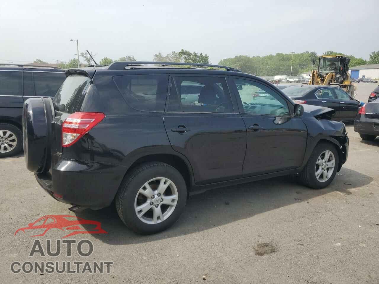 TOYOTA RAV4 2012 - 2T3BF4DV2CW203900
