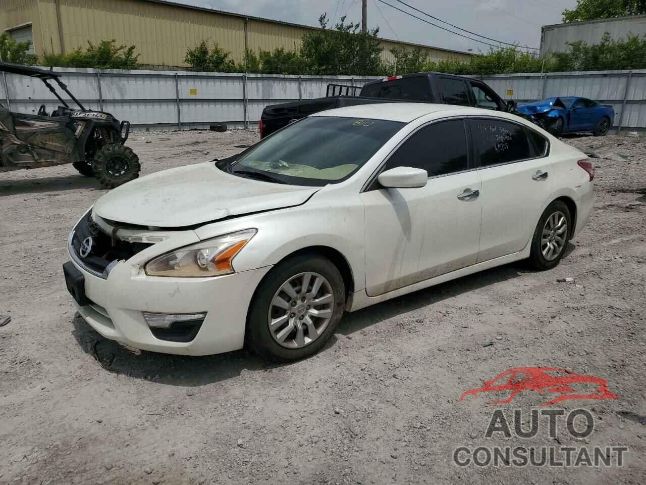 NISSAN ALTIMA 2013 - 1N4AL3AP0DC148068