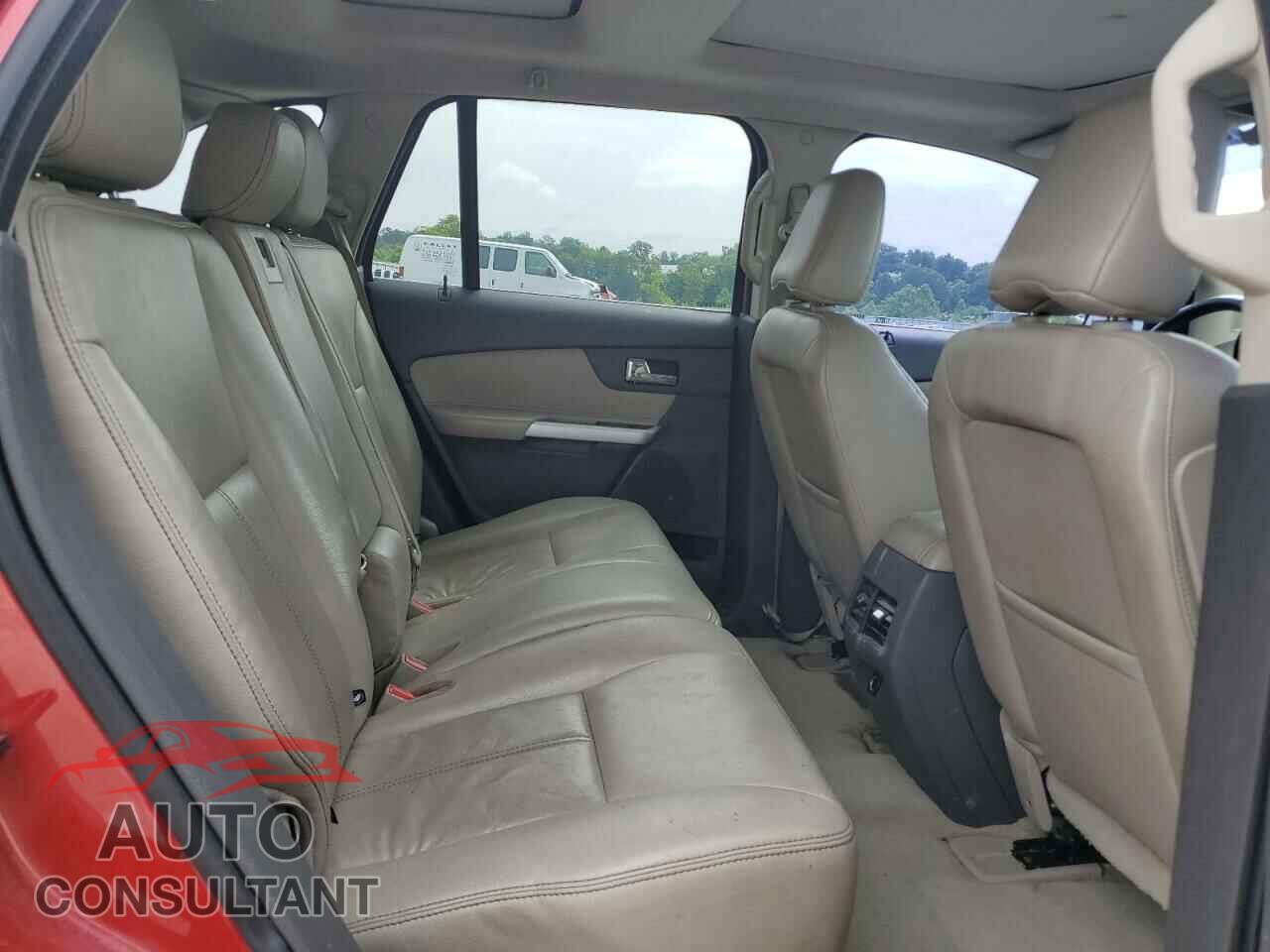 FORD EDGE 2012 - 2FMDK3KC4CBA11991