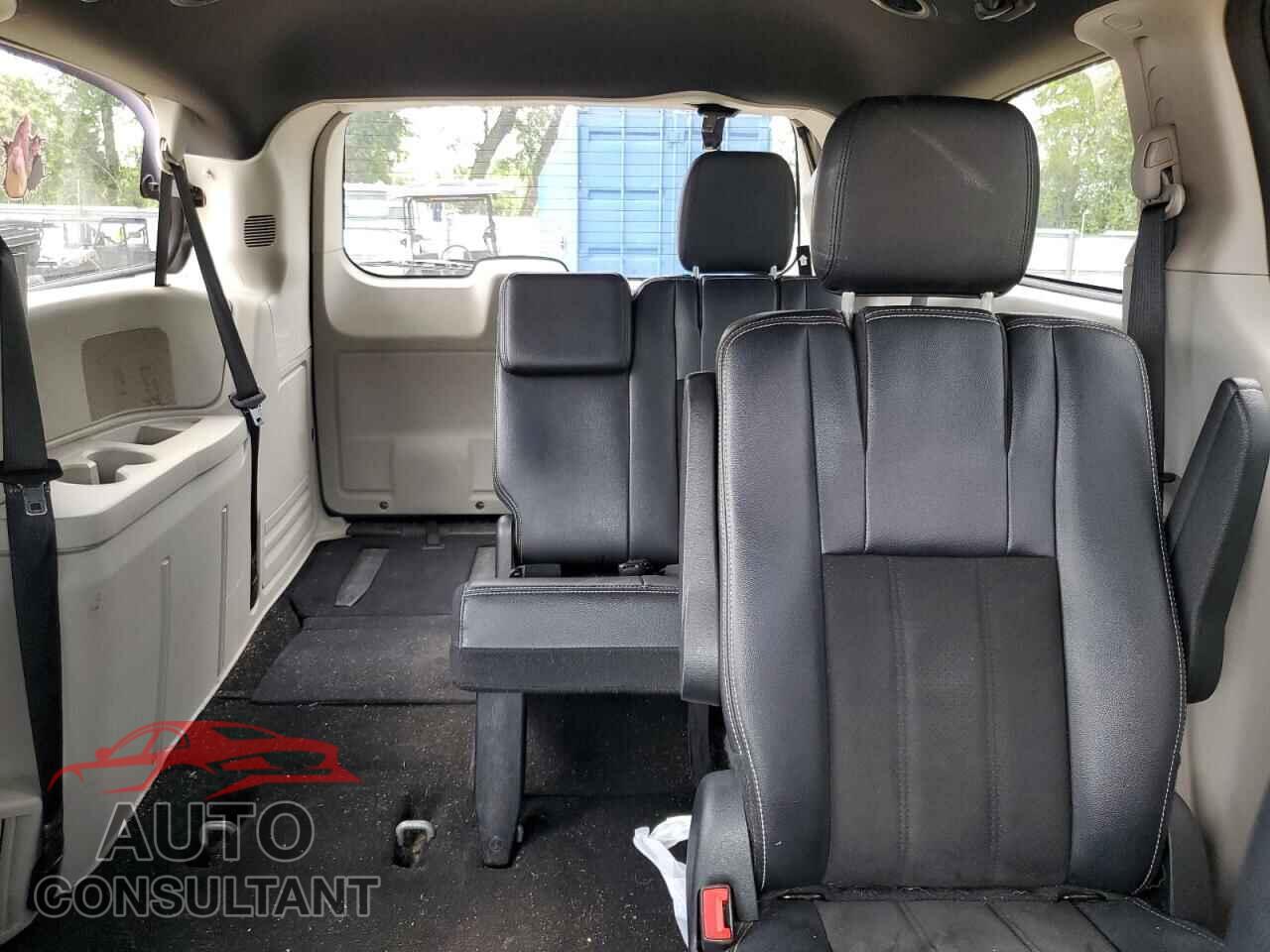 DODGE CARAVAN 2019 - 2C4RDGCG7KR791763