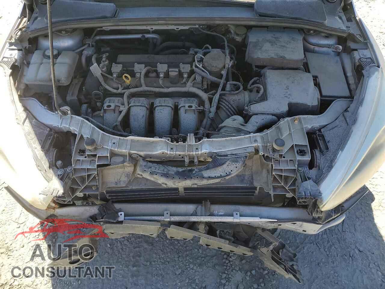 FORD FOCUS 2016 - 1FADP3F27GL286497