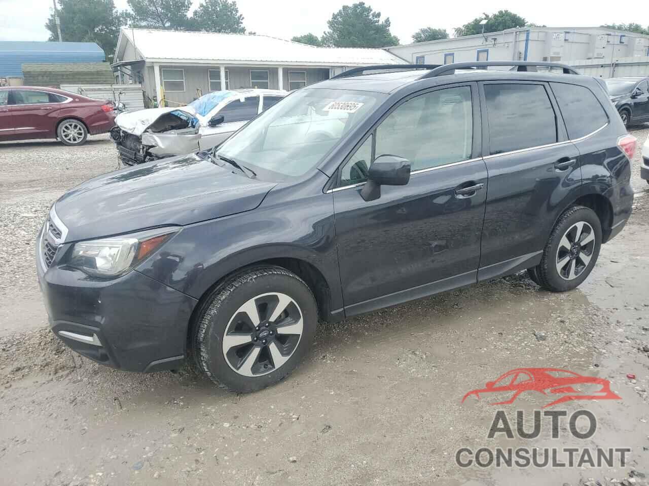 SUBARU FORESTER 2018 - JF2SJARC9JH448685