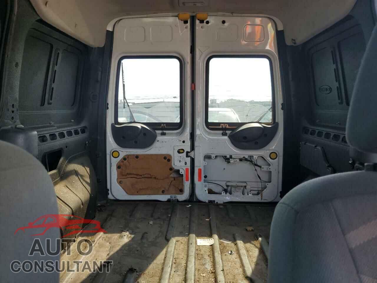 FORD TRANSIT 2011 - NM0LS7DN6BT056934
