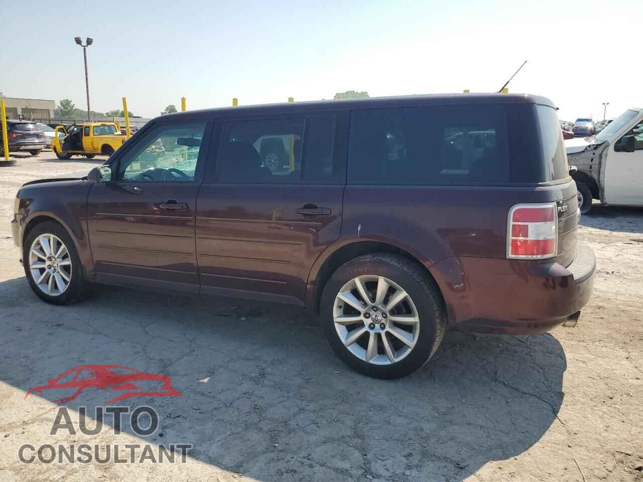 FORD FLEX 2010 - 2FMGK5BC1ABA90655