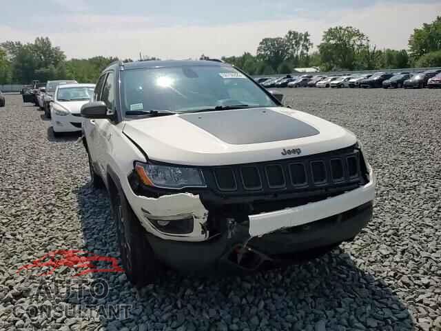JEEP COMPASS 2020 - 3C4NJDDB3LT171631