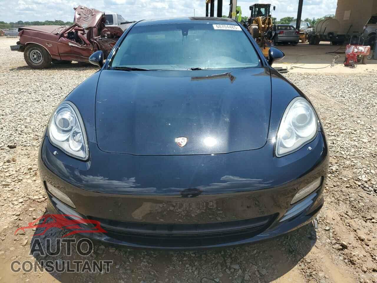 PORSCHE PANAMERA 2012 - WP0AA2A75CL016495