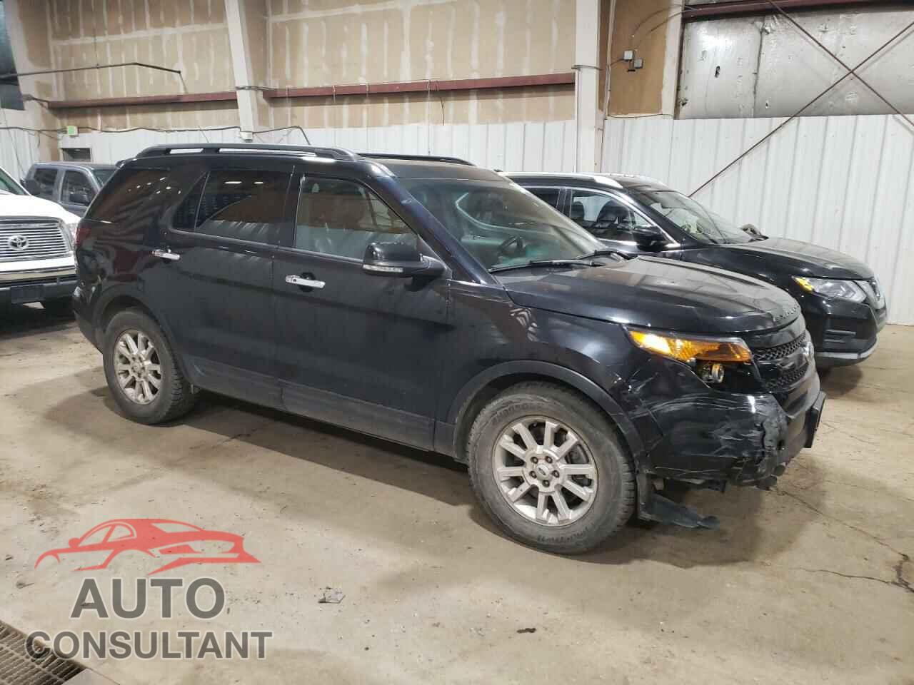 FORD EXPLORER 2013 - 1FM5K8GT8DGB70663