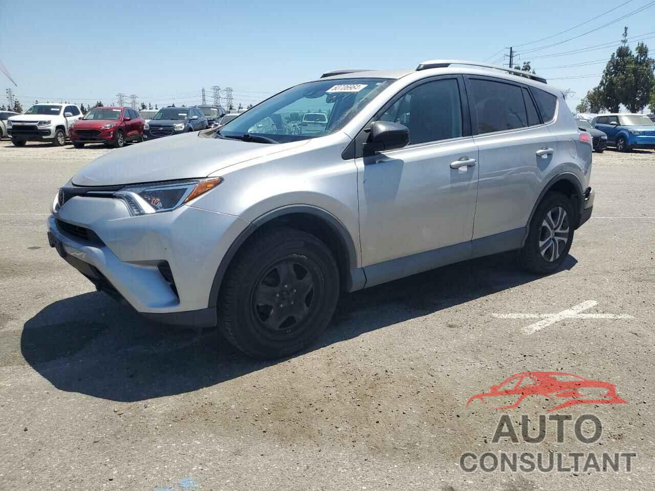 TOYOTA RAV4 2017 - 2T3ZFREV2HW361896