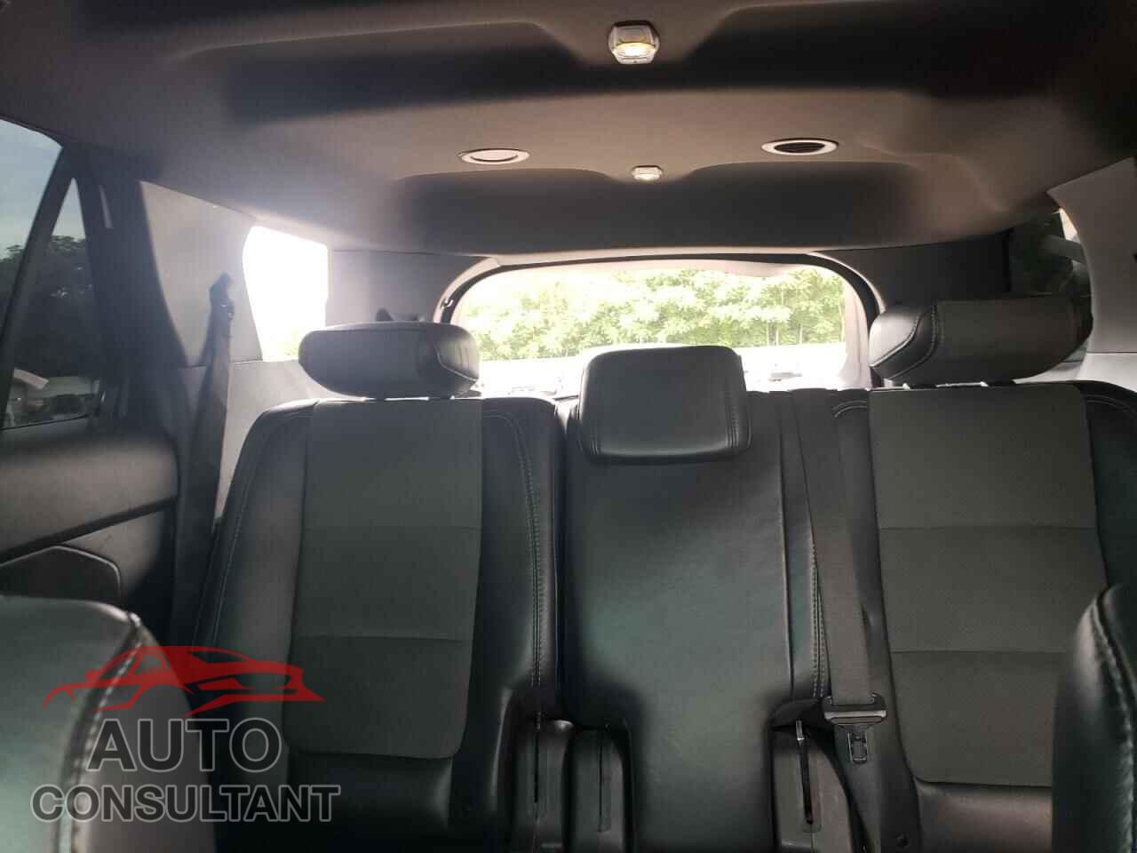 FORD EXPLORER 2015 - 1FM5K8D84FGA41211