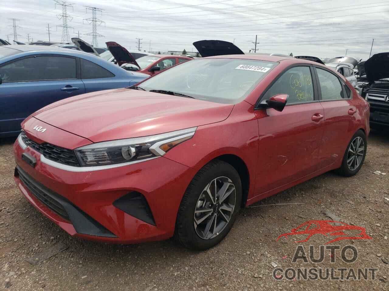 KIA FORTE 2023 - 3KPF24AD3PE652514