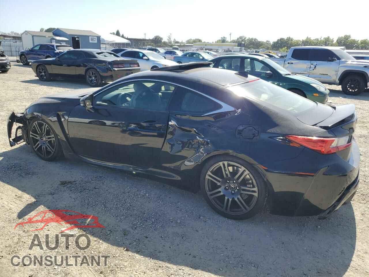 LEXUS RC 2017 - JTHHP5BC0H5006154