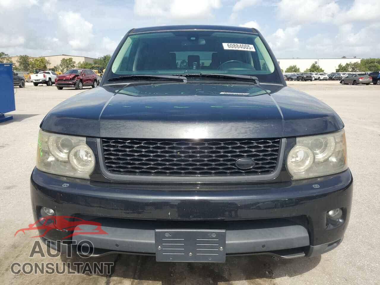 LAND ROVER RANGEROVER 2011 - SALSK2D40BA715667