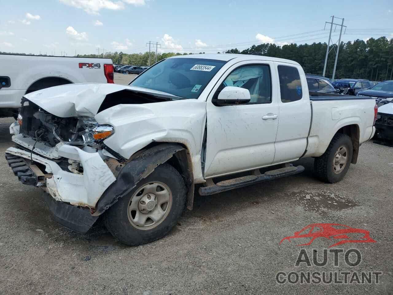 TOYOTA TACOMA 2021 - 3TYSX5EN7MT005547