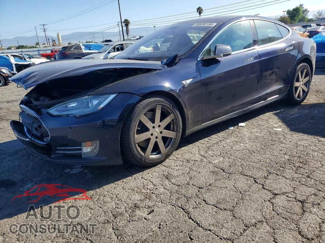 TESLA MODEL S 2014 - 5YJSA1S17EFP32698