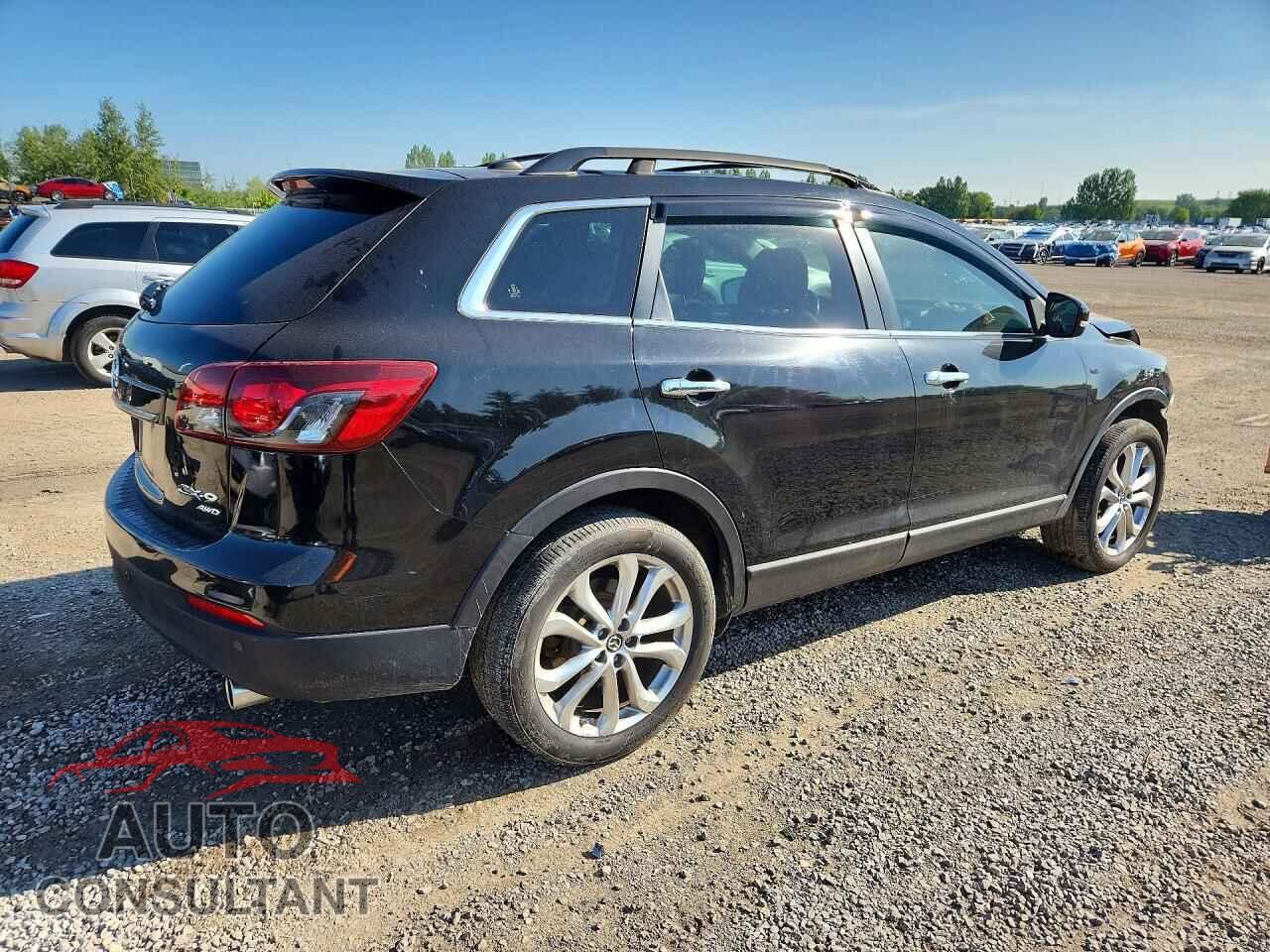 MAZDA CX-9 2013 - JM3TB3DA8D0409632