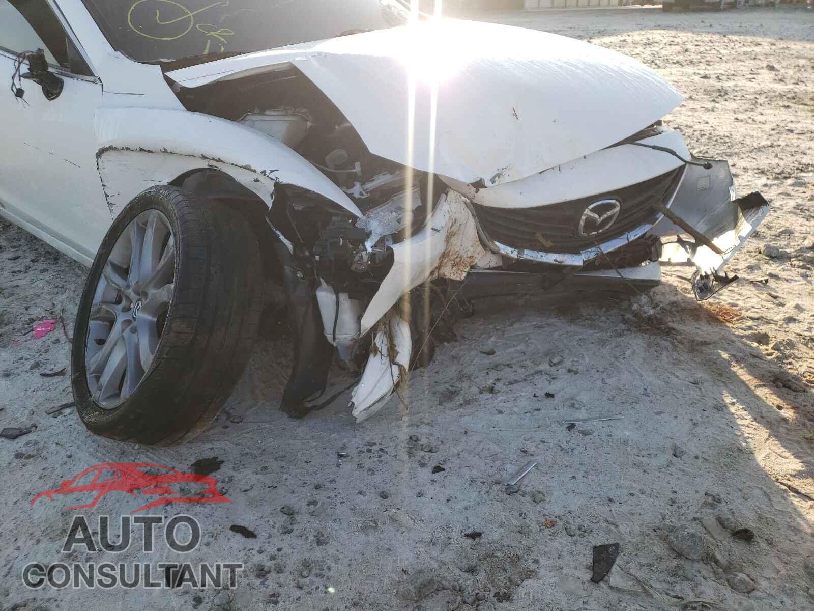 MAZDA 6 2017 - JM1GL1V59H1102953