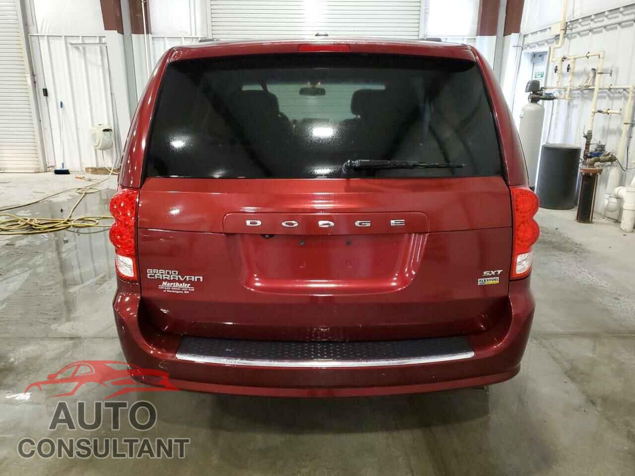 DODGE CARAVAN 2017 - 2C4RDGCG3HR790960