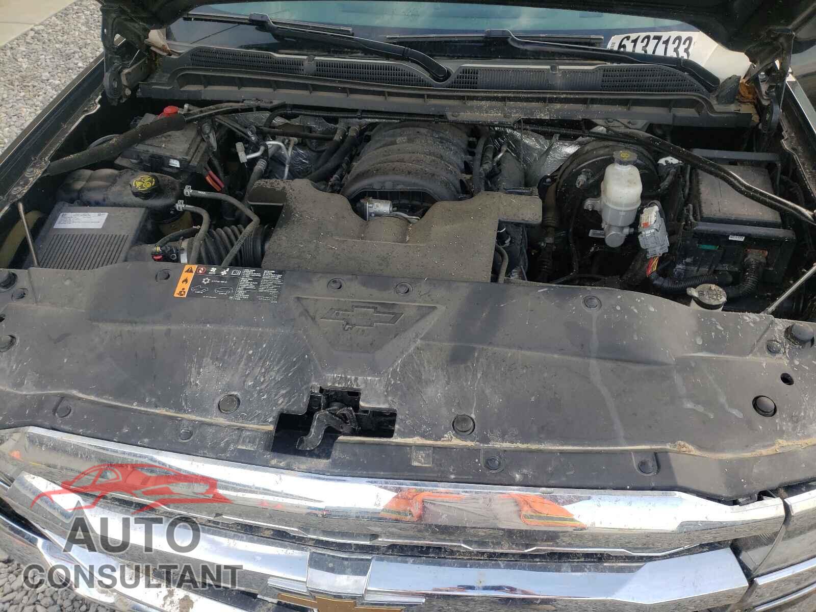 CHEVROLET SILVERADO 2017 - 3GCUKSEC7HG187478