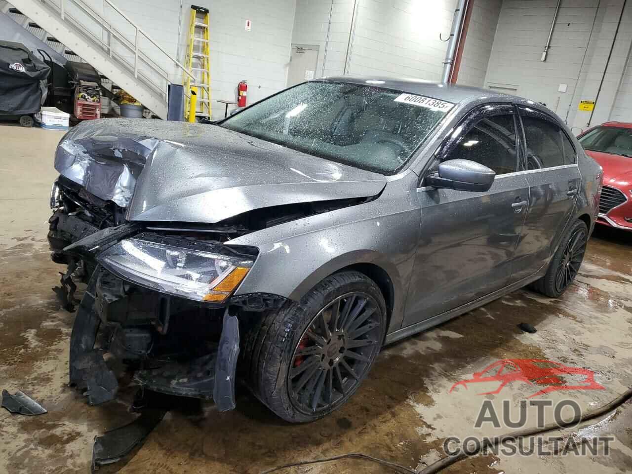 VOLKSWAGEN JETTA 2017 - 3VW167AJ1HM281427