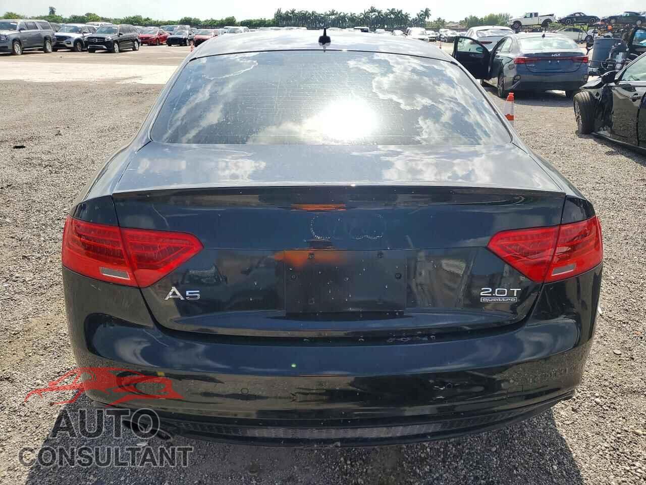 AUDI A5 2017 - WAUD2AFR5HA001526
