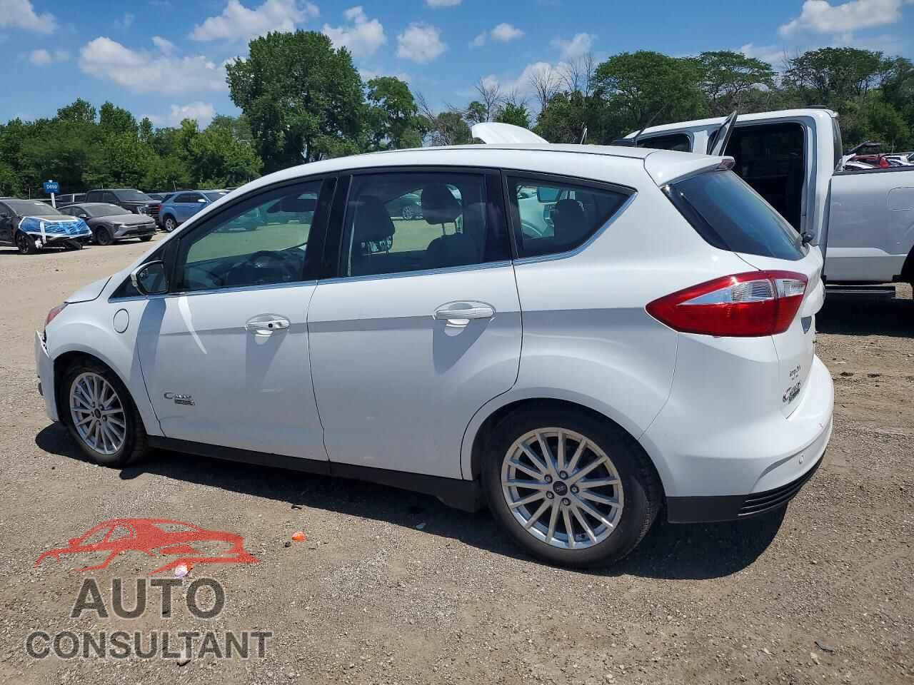 FORD CMAX 2016 - 1FADP5CU6GL104256