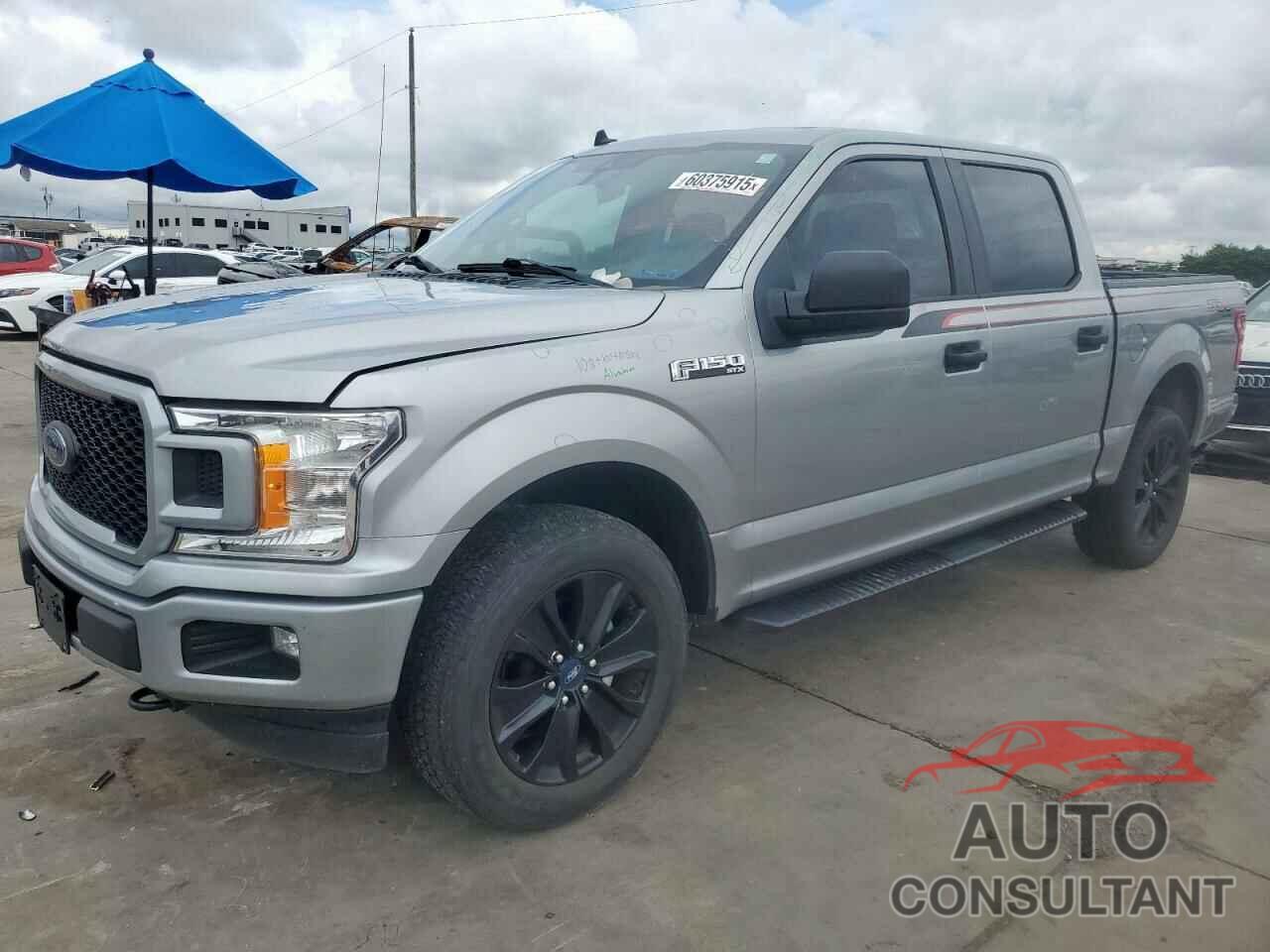 FORD F-150 2020 - 1FTEW1E4XLFA49021