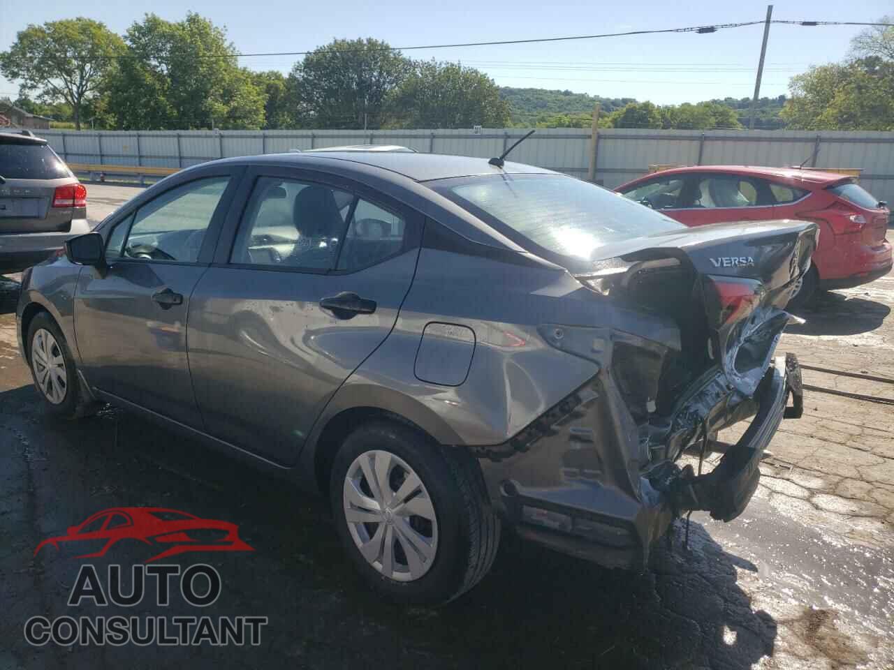 NISSAN VERSA 2021 - 3N1CN8DVXML909359