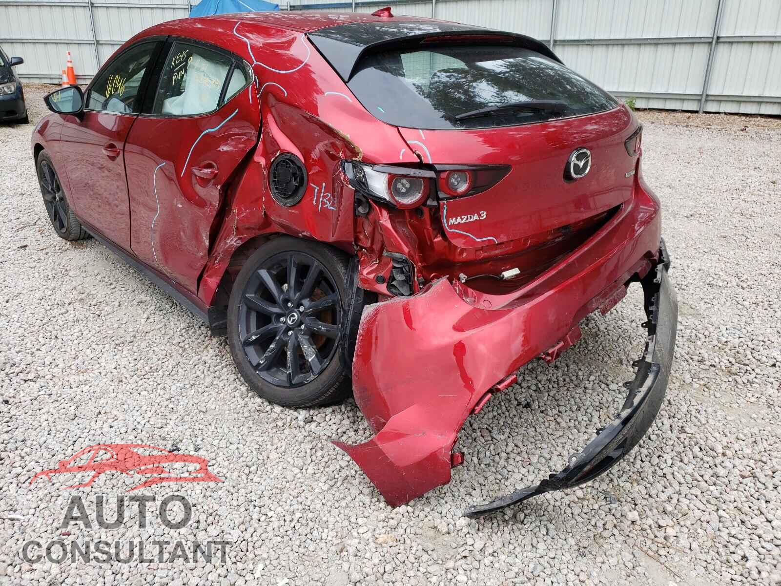 MAZDA 3 2020 - JM1BPANM5L1160699