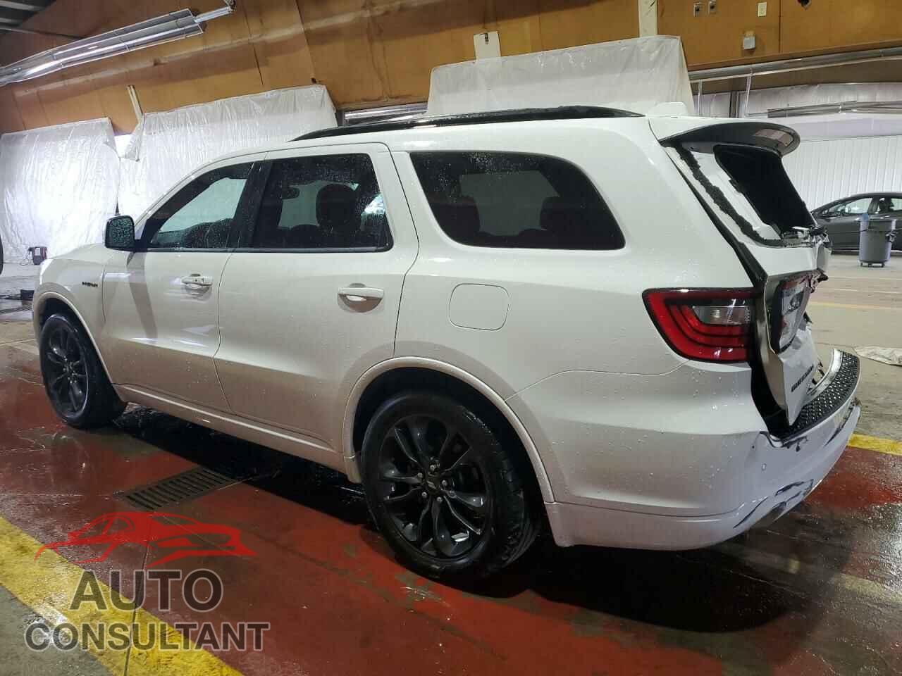 DODGE DURANGO 2022 - 1C4SDHCT3NC229103