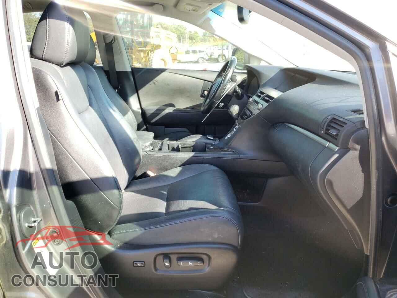 LEXUS RX350 2015 - 2T2ZK1BA6FC158043