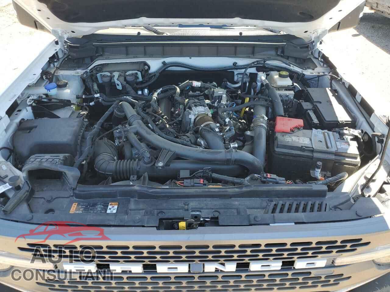 FORD BRONCO 2023 - 1FMEE5DP3PLB67274