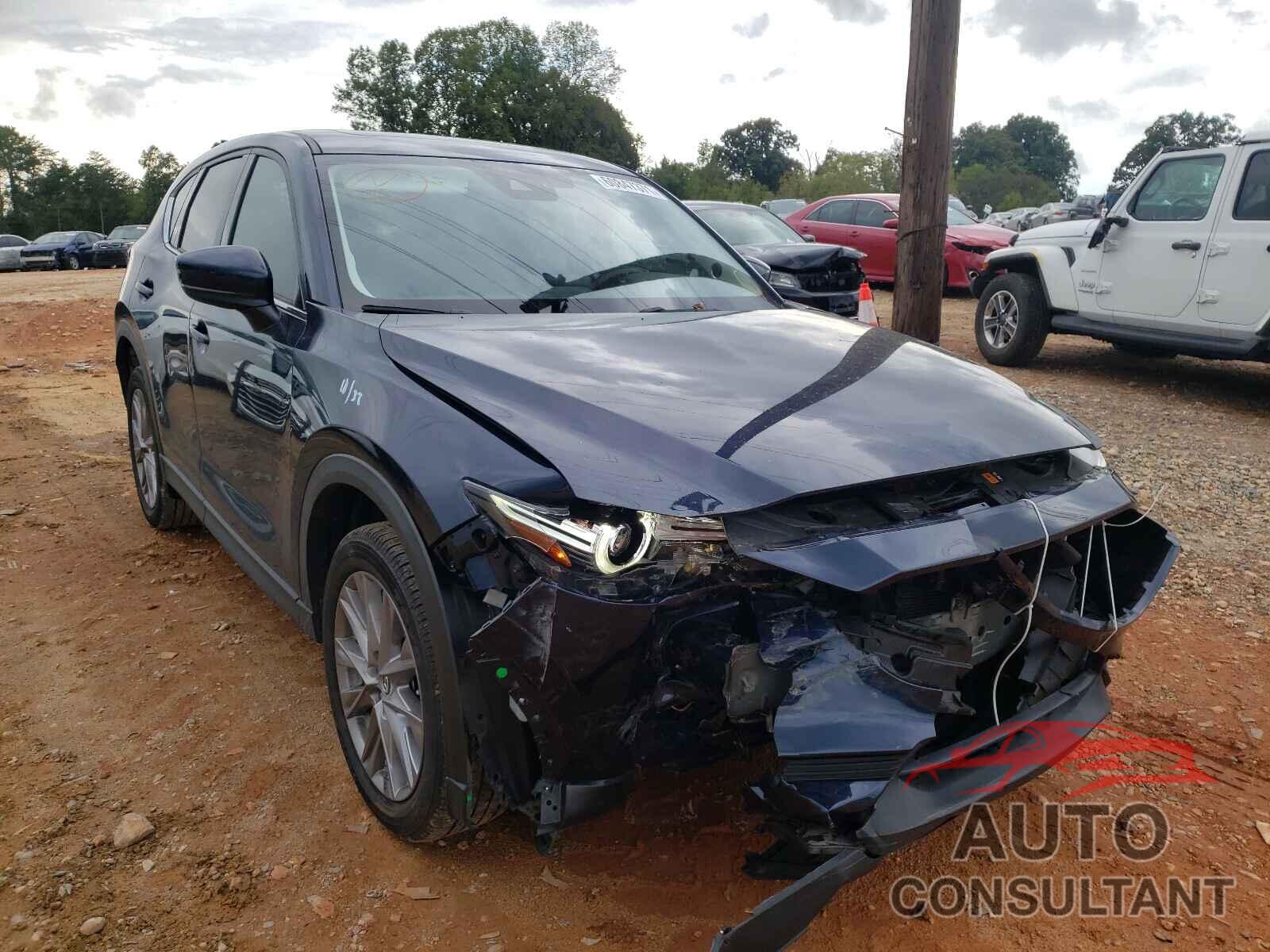 MAZDA CX-5 2020 - JM3KFADM0L0735518