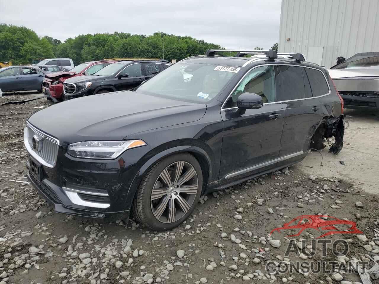VOLVO XC90 ULTIM 2024 - YV4062PF2R1178369