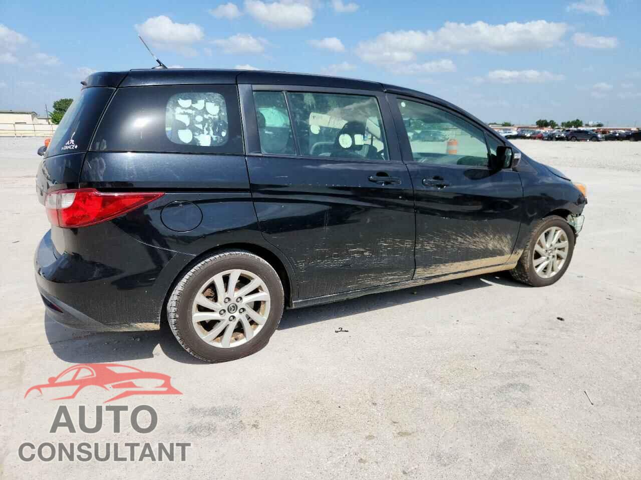 MAZDA 5 2014 - JM1CW2BL8E0168104