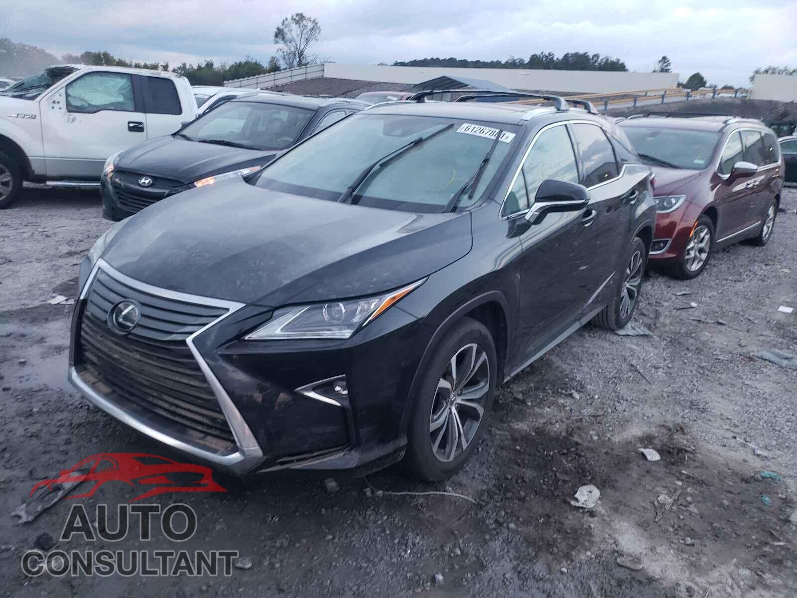 LEXUS RX350 2017 - 2T2BZMCA7HC123379