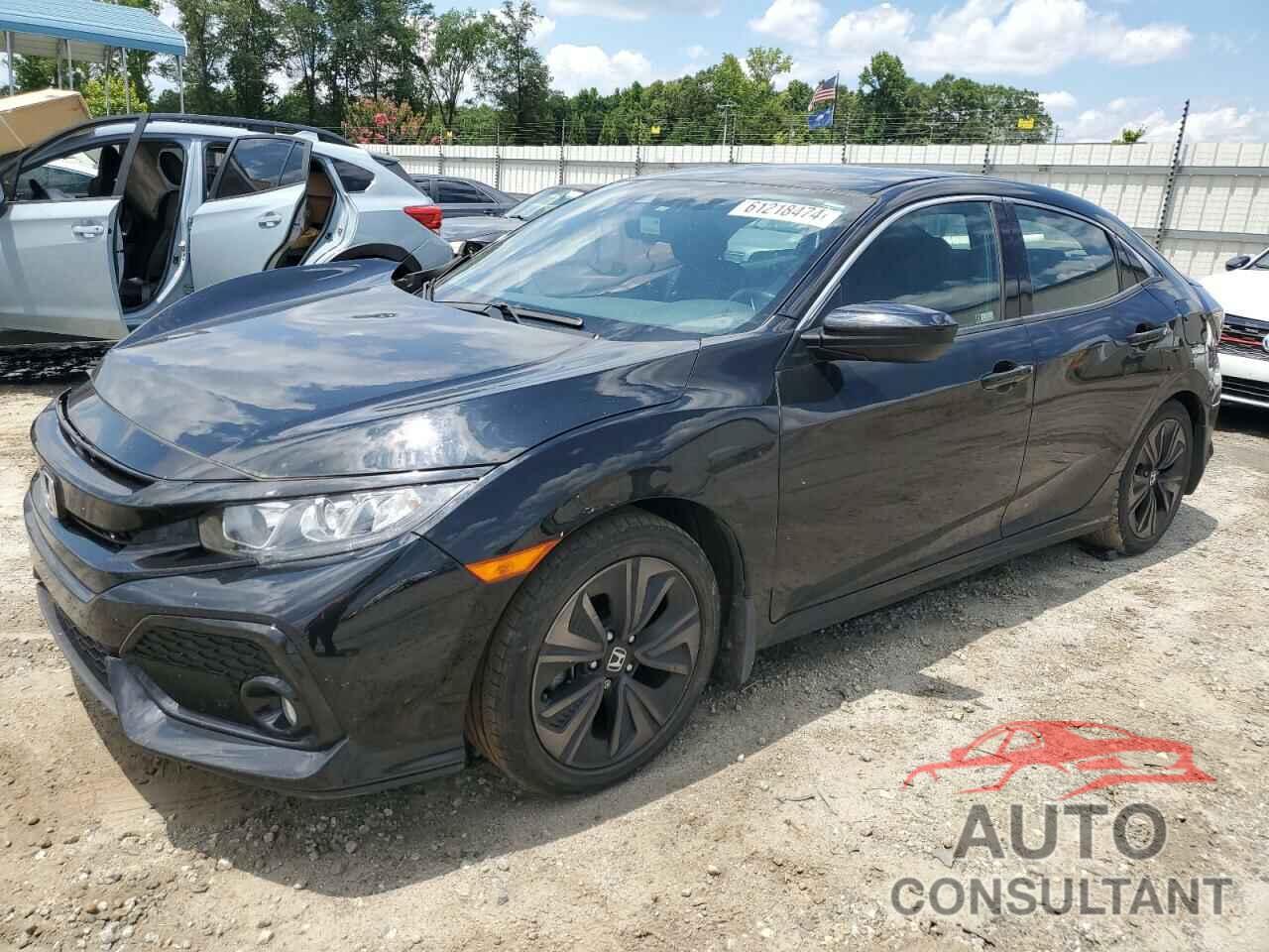 HONDA CIVIC 2019 - SHHFK7H63KU201948